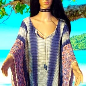 Avenue Brand Angel Winged Pull Over Top - Plus Size 30/32. 💐🪽